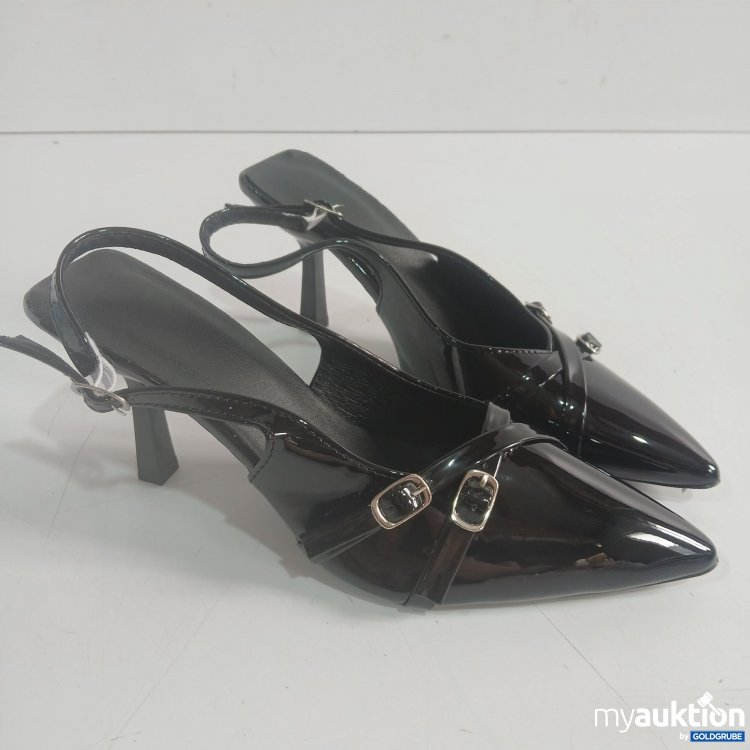 Artikel Nr. 444630 Artikel Nr. 444630: Dazy Sandalen Lack Optik