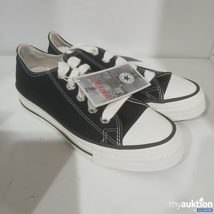 Artikel Nr. 462630 Artikel Nr. 462630: Converse Sneaker Größe 36.5 EUR