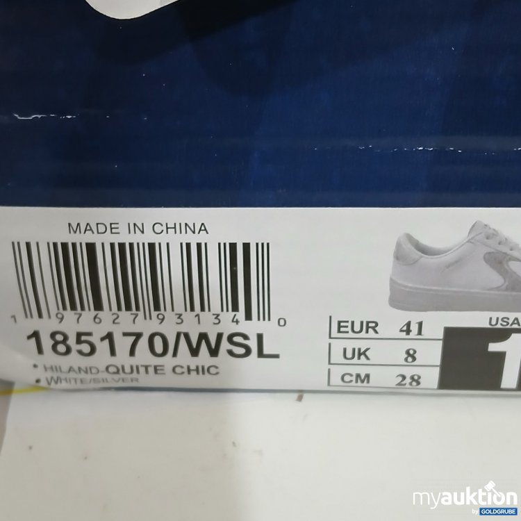 Artikel Nr. 463630:  Skechers Sneaker Größe 41
