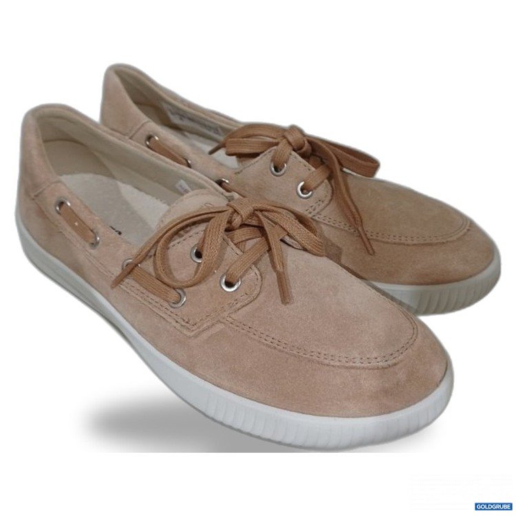 Artikel Nr. 470630 Artikel Nr. 470630: Legero Damen Halbschuhe Crepe