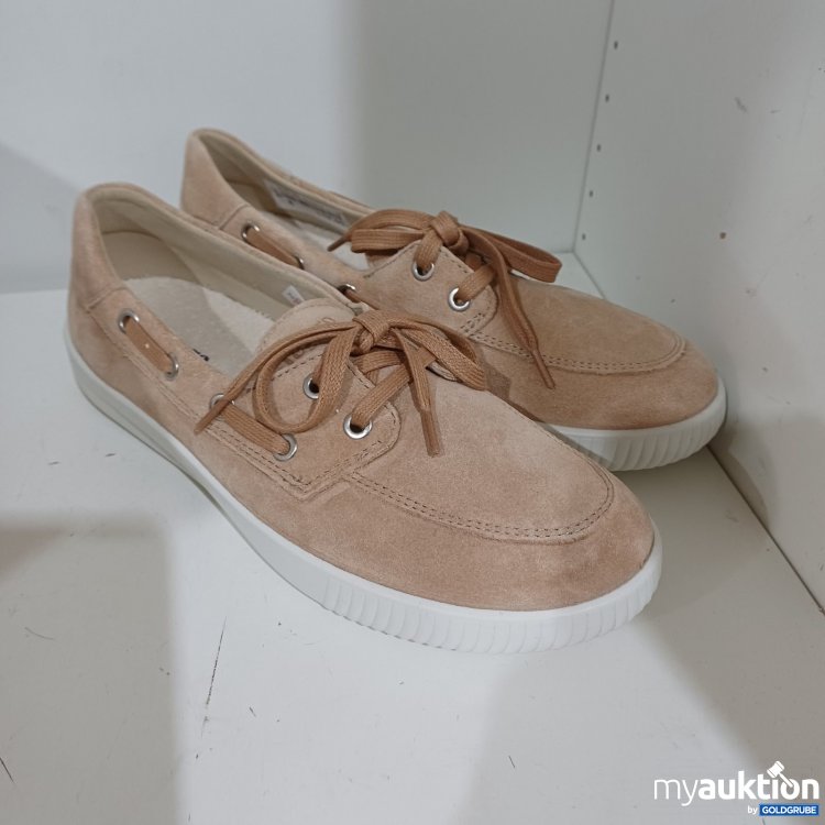 Artikel Nr. 470630 Artikel Nr. 470630: Legero Damen Halbschuhe Crepe