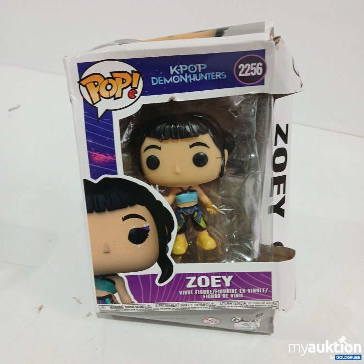 Artikel Nr. 523630: K-Pop Demon Hunters Zoey