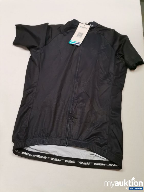 Artikel Nr. 664630 Artikel Nr. 664630: Wulibike Radtrikot