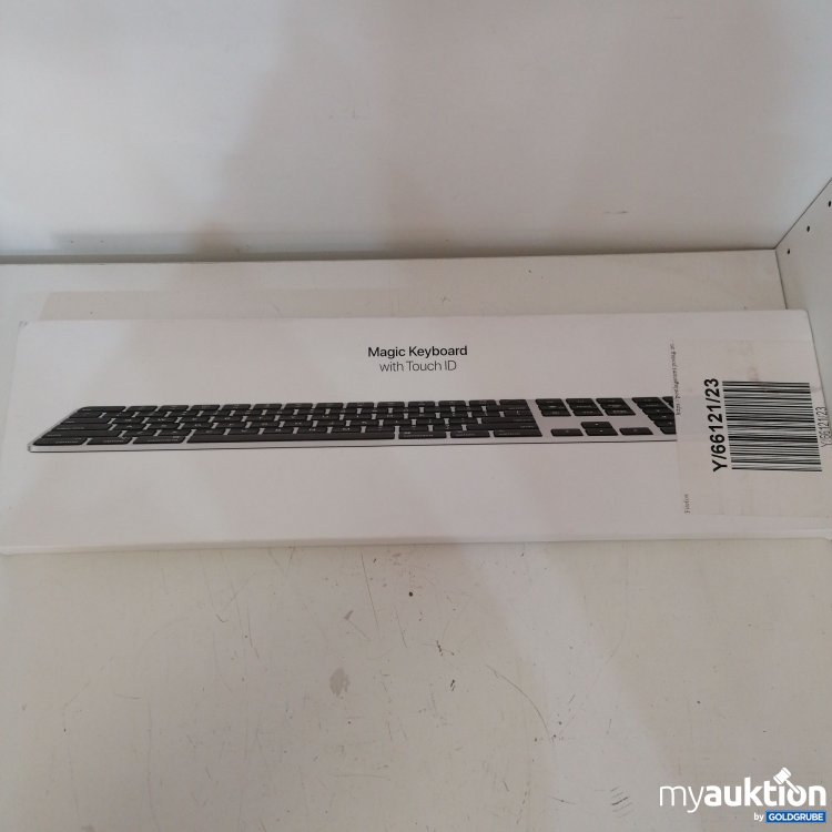 Artikel Nr. 712630: Maguc Keyboard with Touch ID