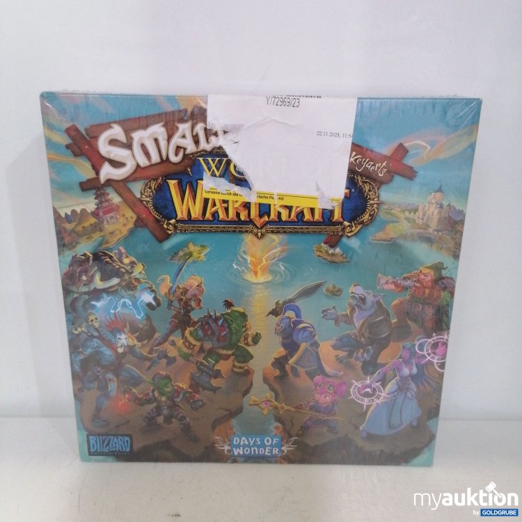 Artikel Nr. 717630: Small World of WarCraft 