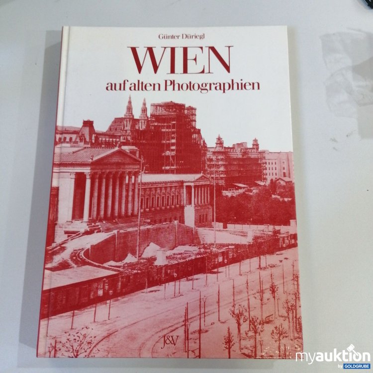 Artikel Nr. 747630 Artikel Nr. 747630: "Wien auf alten Photographien"