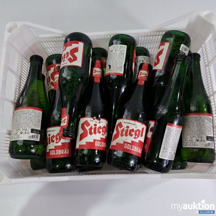 Artikel Nr. 807630 Artikel Nr. 807630: Stiegl Goldbräu 17x0,33l
