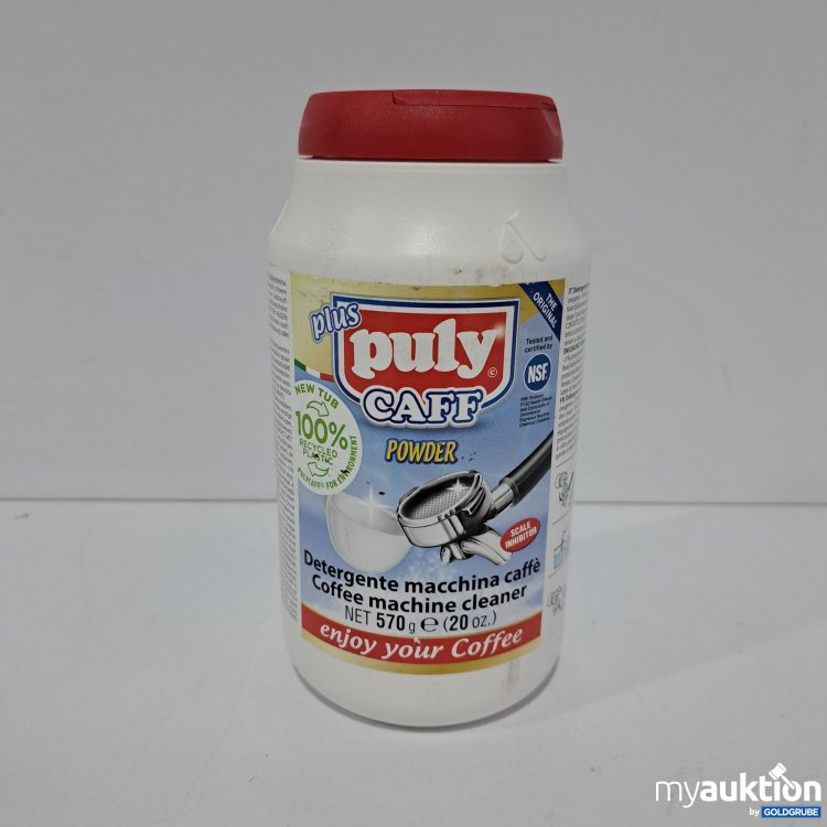 Artikel Nr. 817630 Artikel Nr. 817630: Puly Caff Powder 570g