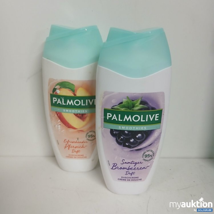 Artikel Nr. 826630 Artikel Nr. 826630: Palmolive Smoothies Bodywash 2x250ml