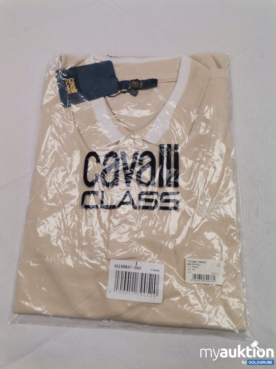 Artikel Nr. 837630: Cavalli Class Polo 