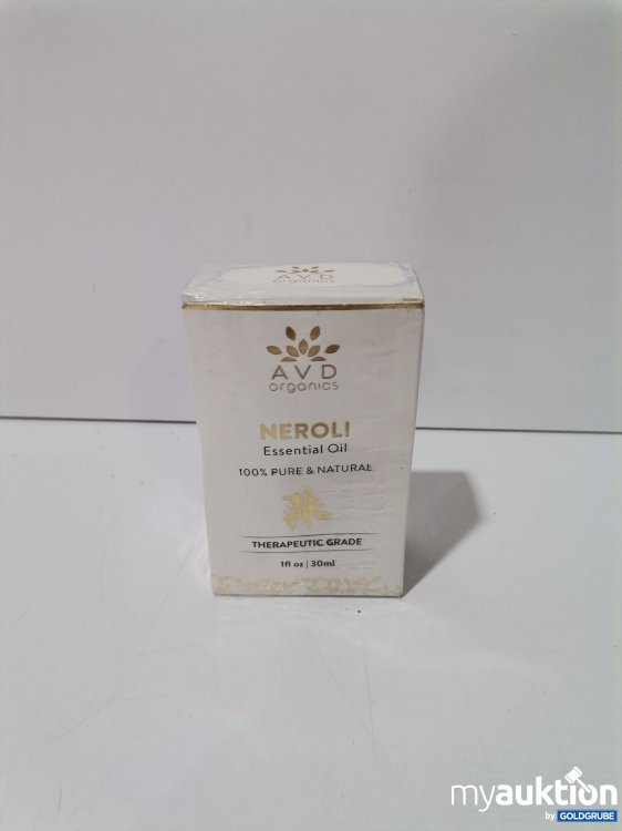 Artikel Nr. 840630: Neroli essential oil 30ml