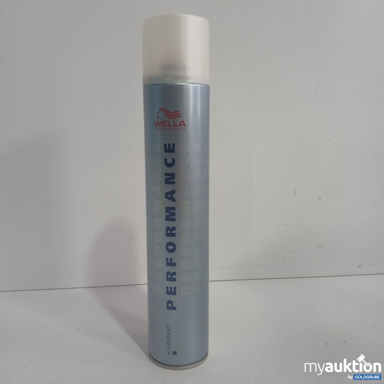 Artikel Nr. 843630: Wella Professionals Hairspray 500ml 