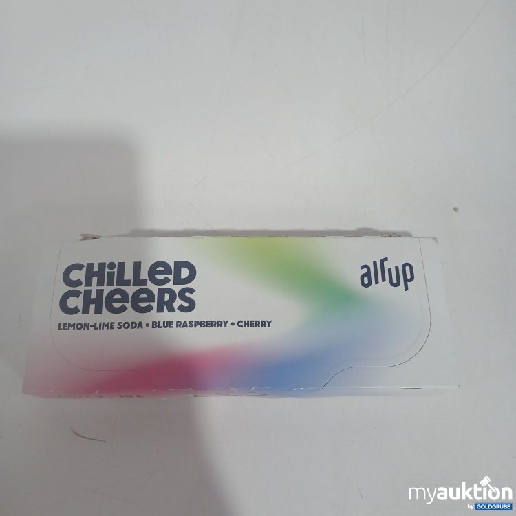 Artikel Nr. 846630 Artikel Nr. 846630: Airup Chilled Cheers 3x