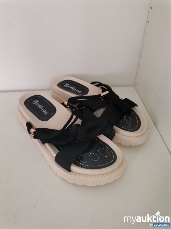 Artikel Nr. 848630 Artikel Nr. 848630: Fashion Pantolette