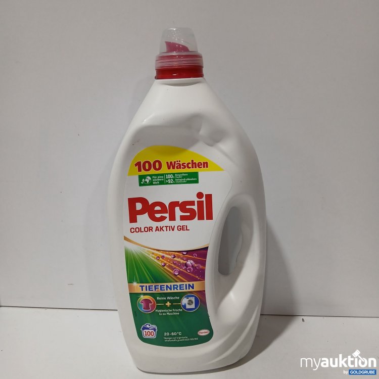 Artikel Nr. 858630: Persil Color Aktiv Gel 4.5l