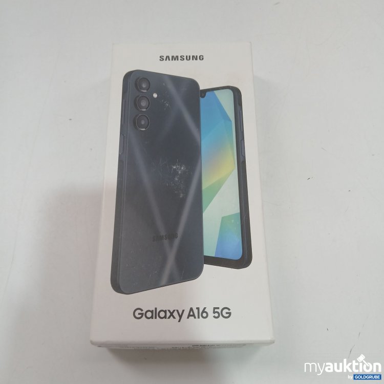 Artikel Nr. 868630 Artikel Nr. 868630: Samsung Galaxy A16 5G SM-A166B/DS 4GB|128GB