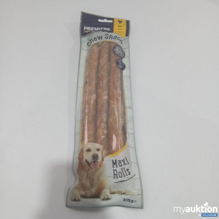 Artikel Nr. 871630 Artikel Nr. 871630: Premiere Chew Snack 315g