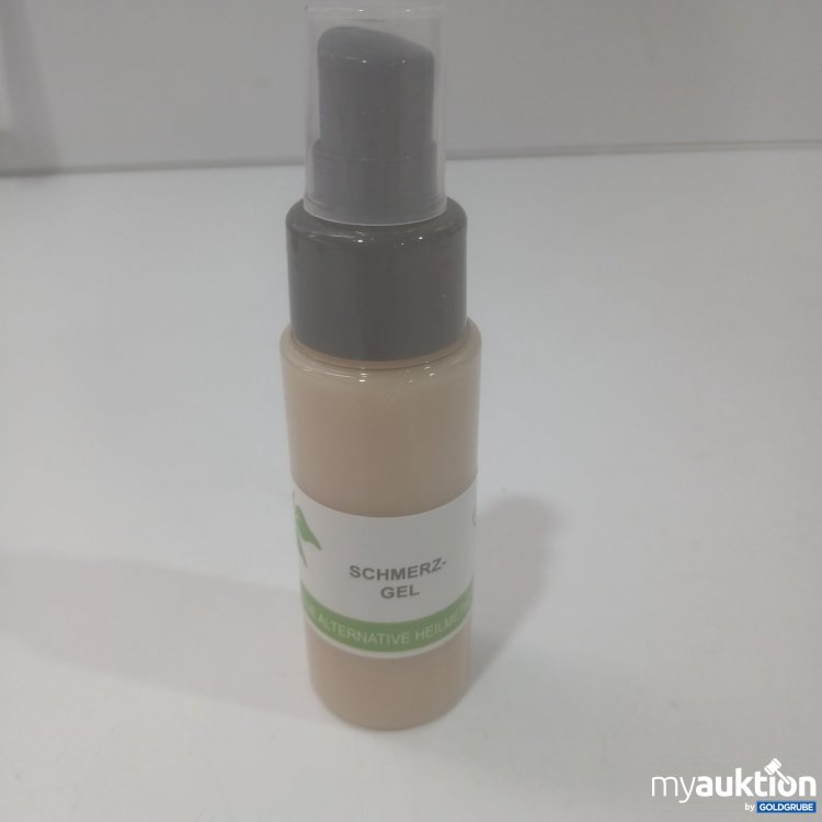 Artikel Nr. 873630: N.a.H Schmerzgel 