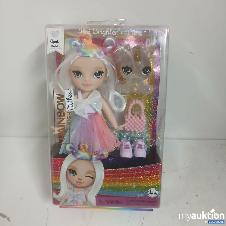 Artikel Nr. 875630: Rainbow High Littles Puppe 