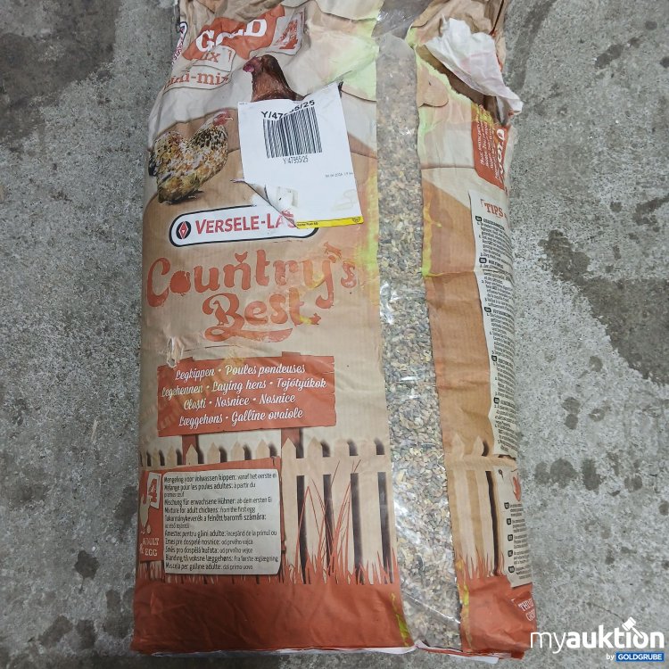 Artikel Nr. 878630: Versele-Laga Countrys Best mini-mix 20kg 