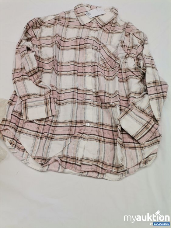 Artikel Nr. 880630 Artikel Nr. 880630: H&M Longbluse
