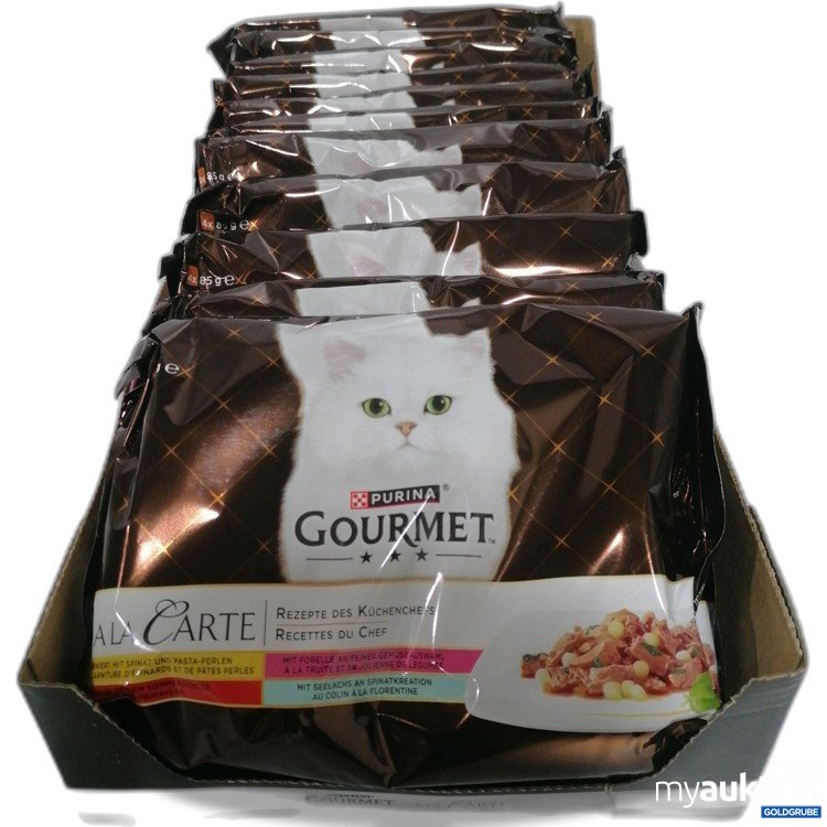 Artikel Nr. 888630: Purina A La Carte 12(4x85g)