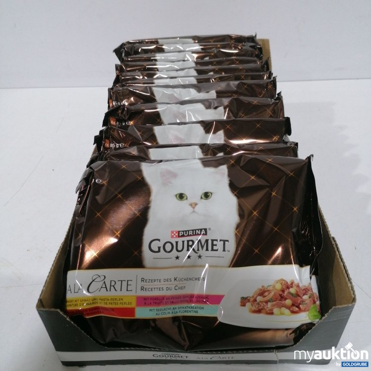 Artikel Nr. 888630: Purina A La Carte 12(4x85g)