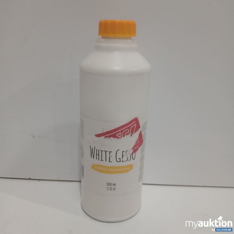 Artikel Nr. 892630: White Gesso 1000 ml