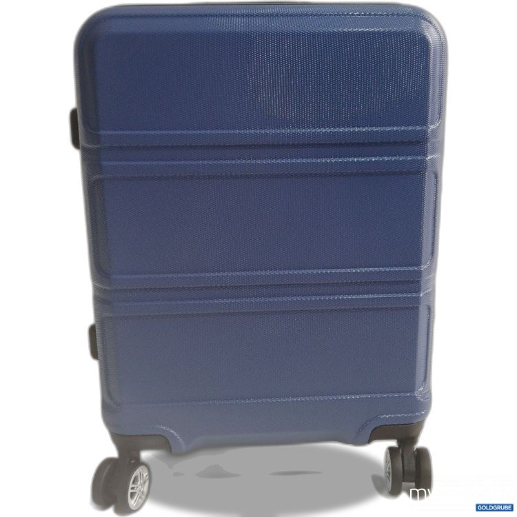 Artikel Nr. 893630: Kono Hartschalenkoffer blau ca. 45x35cm