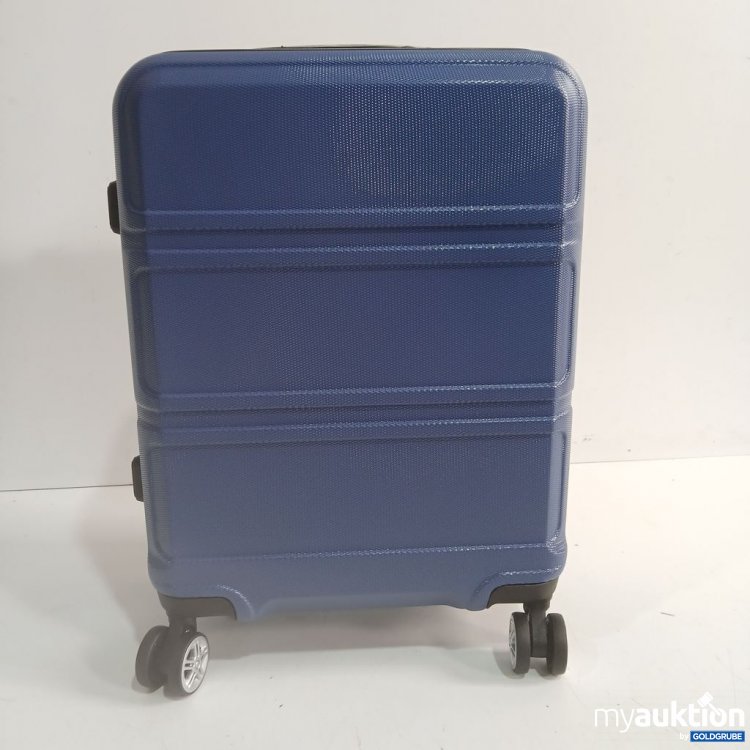 Artikel Nr. 893630: Kono Hartschalenkoffer blau ca. 45x35cm