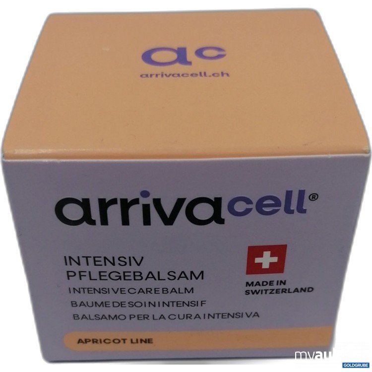 Artikel Nr. 896630: Arrivacell Intensiv Pflegebalsam 50ml