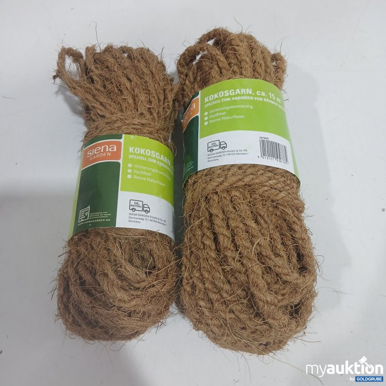 Artikel Nr. 899630: Siena Kokosgarn ca. 15m 