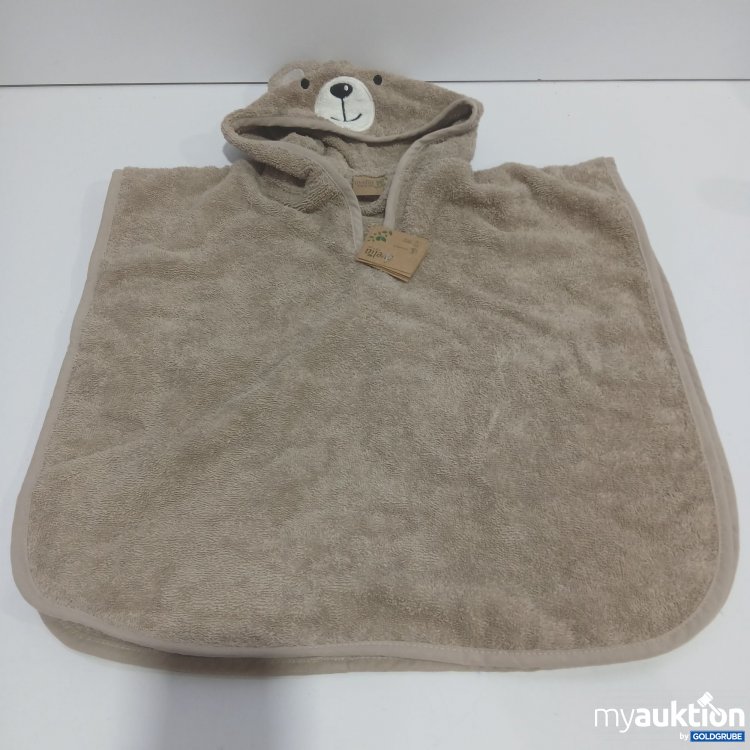 Artikel Nr. 905630 Artikel Nr. 905630: Avelia Bear Poncho 50x100cm