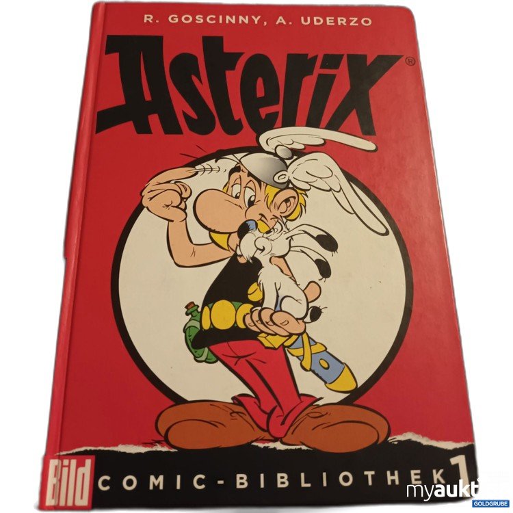 Artikel Nr. 907630: Asterix, Comic Bibliothek 1