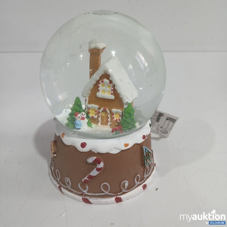 Artikel Nr. 910630 Artikel Nr. 910630: Weihnachts Schneekugel