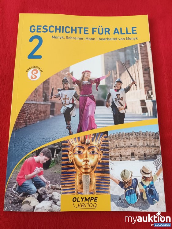 Artikel Nr. 923630: Geschichte für Alle