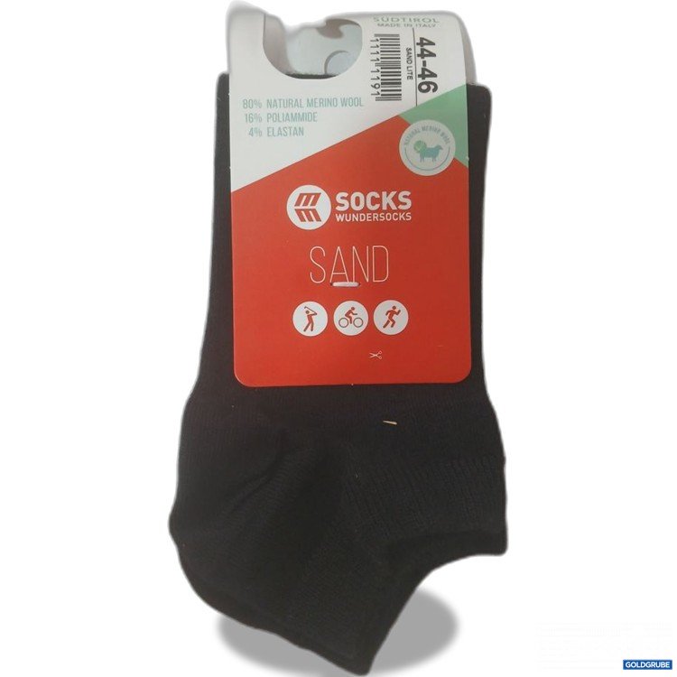 Artikel Nr. 939630: Socks Wundersocks Sand 44-46