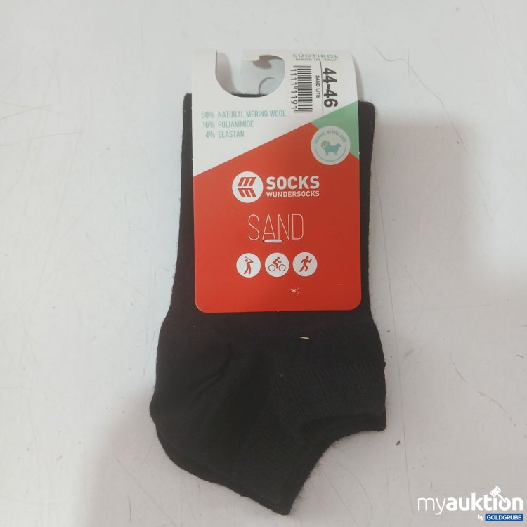 Artikel Nr. 939630: Socks Wundersocks Sand 44-46