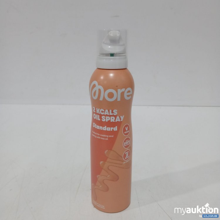 Artikel Nr. 950630: More 2 Kcals Oil Spray Standard 200ml 