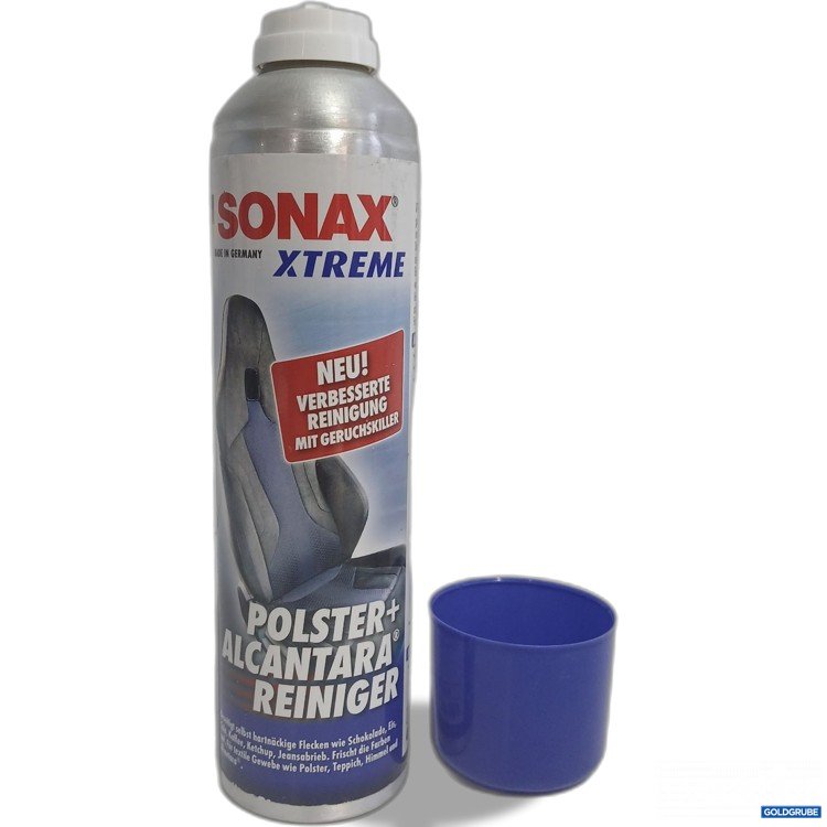 Artikel Nr. 951630: Sonax Xtreme Polster + Alcantara Reiniger 400ml 