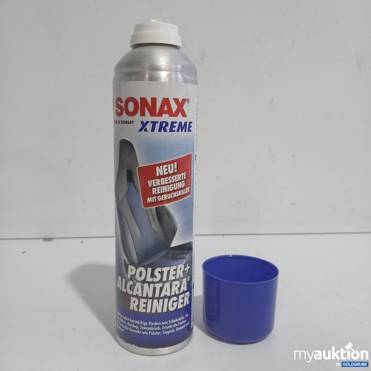 Artikel Nr. 951630: Sonax Xtreme Polster + Alcantara Reiniger 400ml 