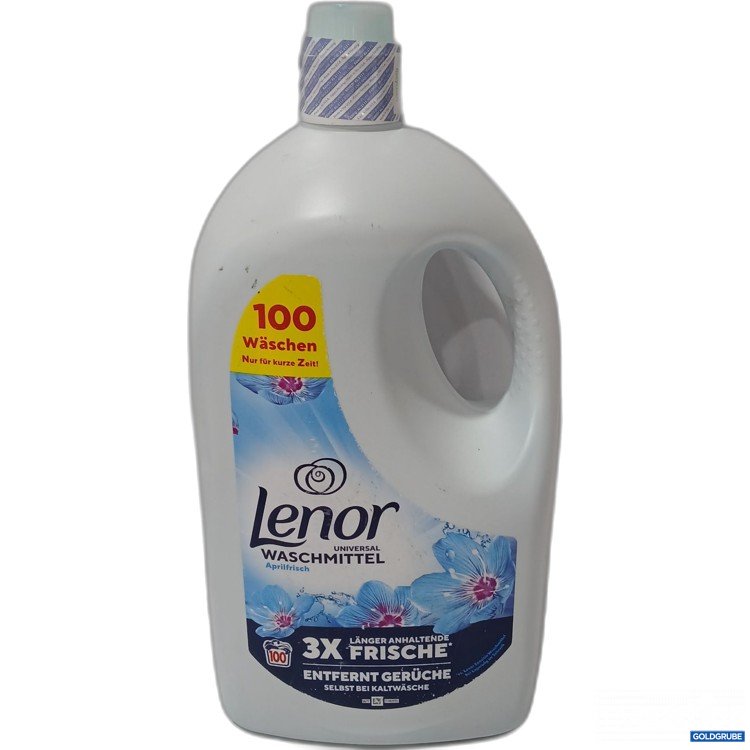 Artikel Nr. 954630: Lenor Waschmittel Aprilfrisch 4500ml 