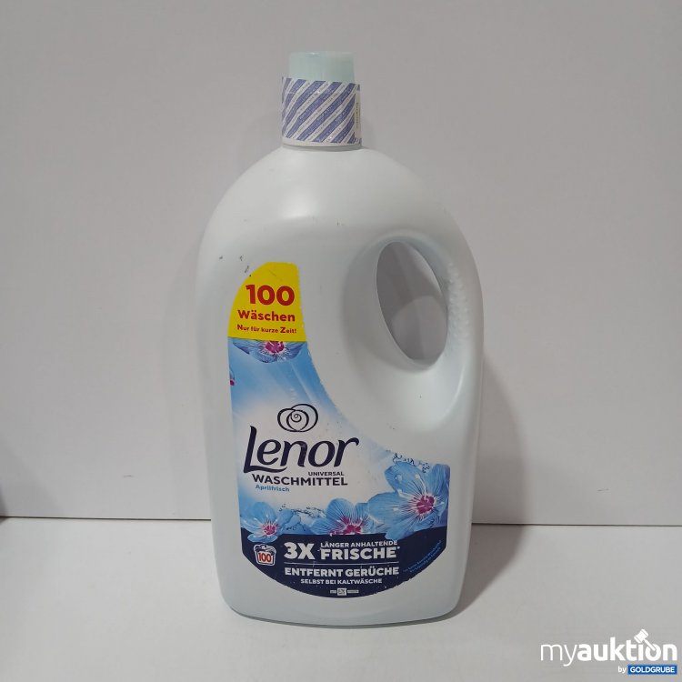 Artikel Nr. 954630: Lenor Waschmittel Aprilfrisch 4500ml 
