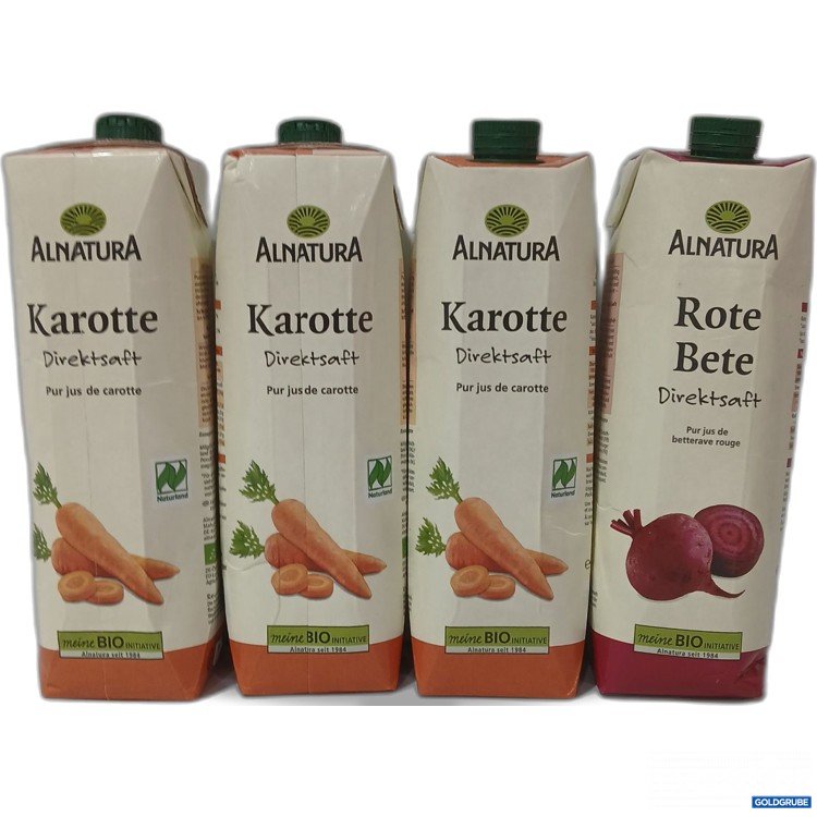Artikel Nr. 958630: Alnatura diverse Direktsäfte 