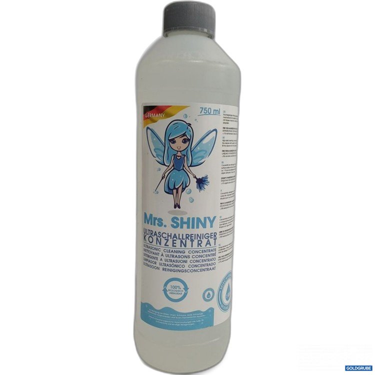 Artikel Nr. 960630: Mrs. Shiny Allzweckreiniger Konzentrat 750 ml