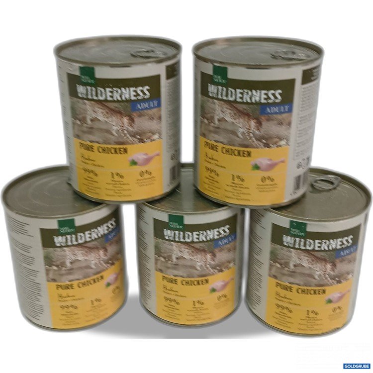 Artikel Nr. 961630: Real Nature Wilderness Pure Chicken 5x800g 