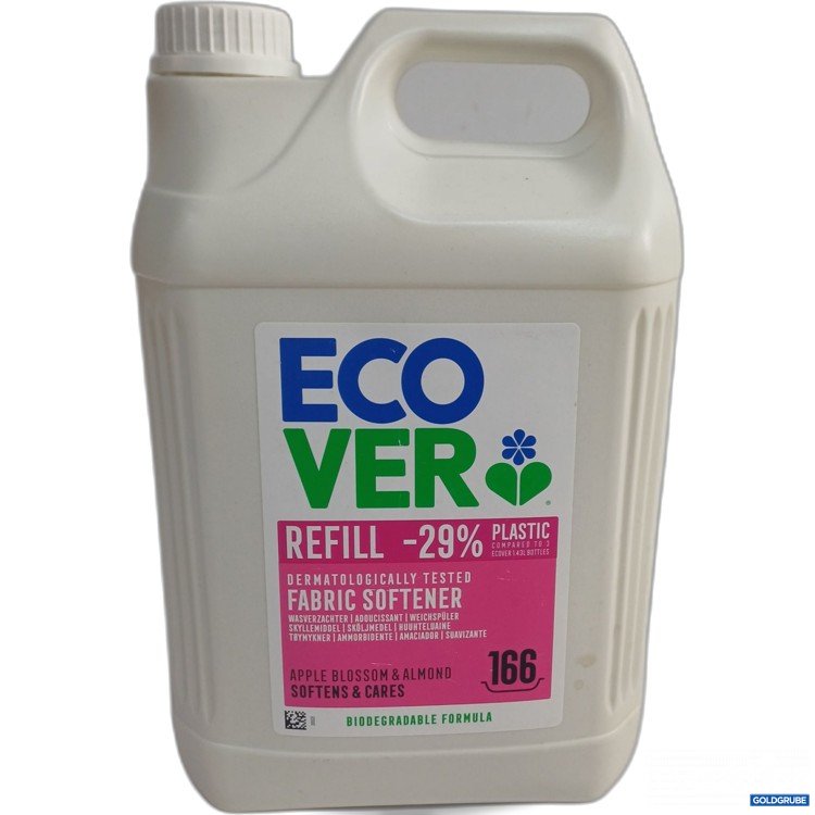 Artikel Nr. 962630: EcoVer Fabric Softener Apple Blossom & Almond 5L