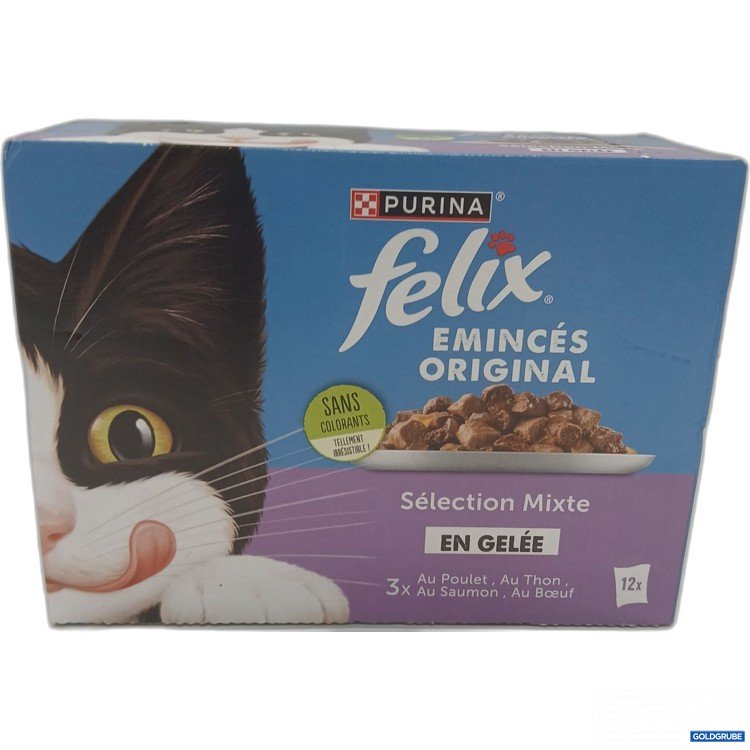 Artikel Nr. 969630: Purina Felix selection Mixte 12x85g 
