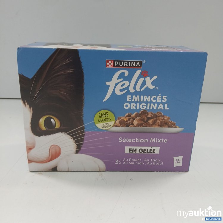 Artikel Nr. 969630: Purina Felix selection Mixte 12x85g 