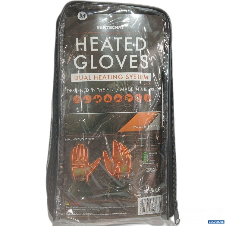 Artikel Nr. 971630: Bertschat Heated Gloves 